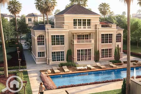 فیلا 5 غرف نوم للبيع في سموحة، الإسكندرية - Stand Alone V1--(E13) Muruj Brochure-8. jpg