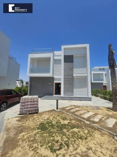 فیلا 5 غرف نوم للبيع في الساحل الشمالي، مطروح - 593543056_2307197063136596_9009908970006458870_n. jpg