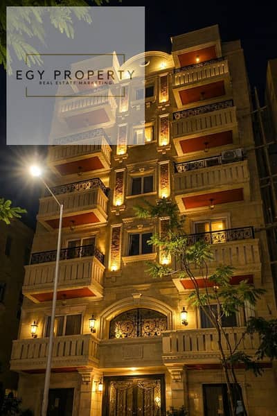 3 Bedroom Apartment for Sale in 6th of October, Giza - WhatsApp Image 2025-12-21 at 2.00. 36 PM. jpeg