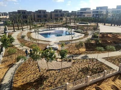 4 Bedroom Villa for Sale in New Cairo, Cairo - Ca888pture. JPG