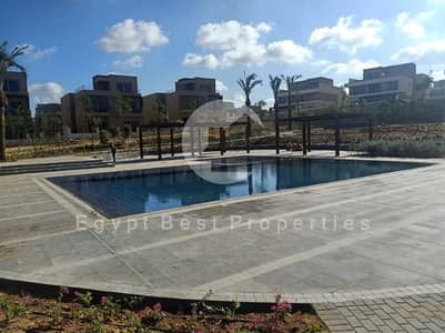 5 Bedroom Townhouse for Sale in New Cairo, Cairo - Capt8765ure. JPG