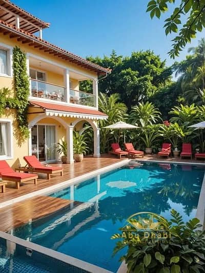 4 Bedroom Villa for Sale in Madinaty, Cairo - 541809461_122159496590800390_5553709561082444907_n. jpg