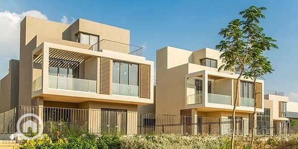 فیلا 4 غرف نوم للبيع في هليوبوليس الجديدة، القاهرة - كمبوند-سوديك-ايست-هليوبوليس-الجديدة-5. jpg