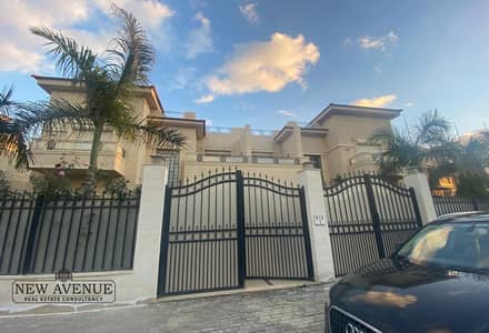 5 Bedroom Villa for Sale in New Cairo, Cairo - 1b7ae875-0260-4aa3-b0e5-a0c59e9e35ba. jpg