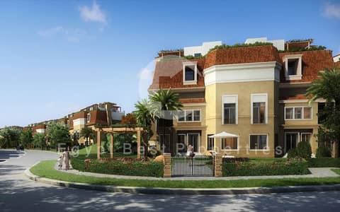 فیلا 4 غرف نوم للبيع في مدينة المستقبل، القاهرة - WhatsApp Image 2025-12-21 at 1.19. 42 PM. jpeg