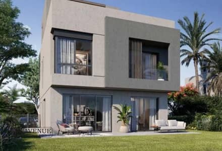 4 Bedroom Villa for Sale in Mostakbal City, Cairo - 0e938fda-da0f-45f6-80f0-db5fa55748f6. jpg