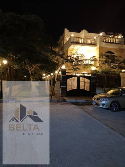 فیلا 5 غرف نوم للبيع في الشيخ زايد، الجيزة - WhatsApp Image 2025-12-20 at 1.44. 36 PM. jpeg