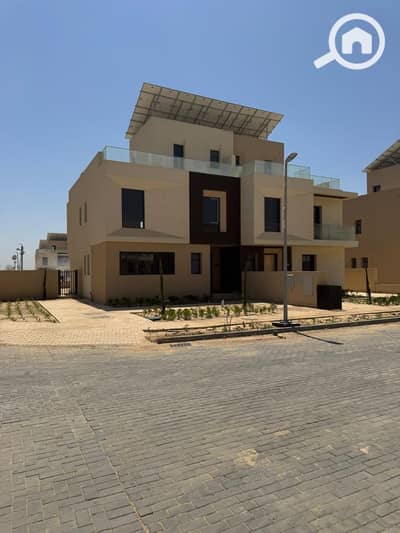 تاون هاوس 3 غرف نوم للبيع في الشيخ زايد، الجيزة - WhatsApp Image 2025-12-20 at 4.30. 31 PM13. jpeg