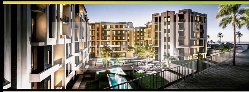 2 Bedroom Flat for Sale in Obour City, Cairo - WhatsApp Image 2025-12-19 at 2.30. 46 PM (2). jpeg