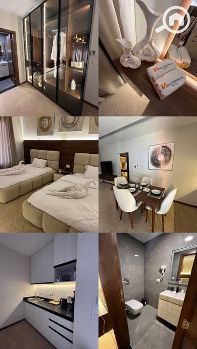 1 Bedroom Hotel Apartment for Sale in New Capital City, Cairo - be864c4e-8d08-409e-adfc-581a6ce2bed6. jpg