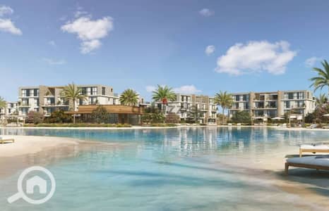 شاليه 1 غرفة نوم للبيع في الساحل الشمالي، مطروح - IMG-20250109-WA0177. jpg