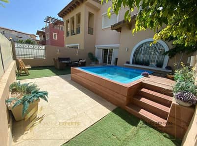 4 Bedroom Townhouse for Rent in New Cairo, Cairo - WhatsApp Image 2025-12-20 at 8.41. 14 PM. jpeg