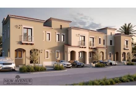 تاون هاوس 3 غرف نوم للبيع في القاهرة الجديدة، القاهرة - 0e96826c-4896-4208-aff9-3c7b74fdef4b. jpg