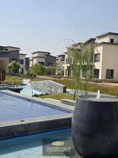 3 Bedroom Townhouse for Sale in New Cairo, Cairo - a9172cf8-f4e9-4b78-b20e-2c101aec7698. jpg