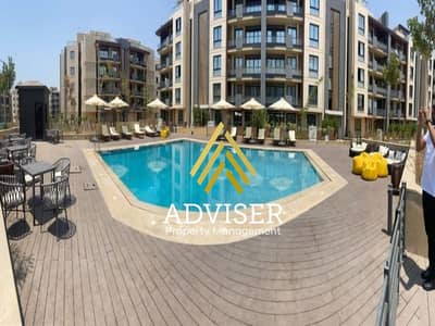 1 Bedroom Apartment for Sale in New Cairo, Cairo - IL. ,LIH. OI (22). jpeg