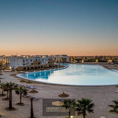 1 Bedroom Chalet for Sale in Gouna, Red Sea - WhatsApp Image 2025-12-18 at 3.07. 20 PM. jpeg