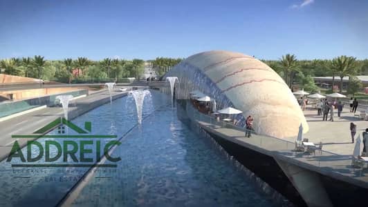 شقة 3 غرف نوم للبيع في العاصمة الإدارية الجديدة، القاهرة - noorplace. jpg