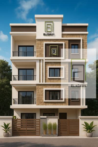 3 Bedroom Flat for Sale in 6th of October, Giza - WhatsApp Image 2025-12-21 at 4.44. 11 AM. jpeg