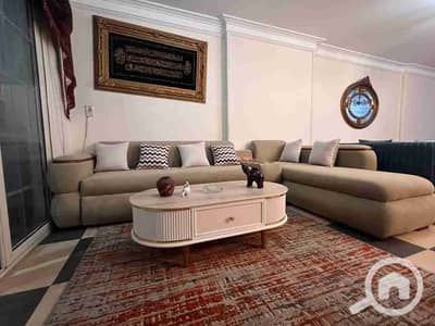 3 Bedroom Flat for Rent in Roushdy, Alexandria - 1000090814. jpg