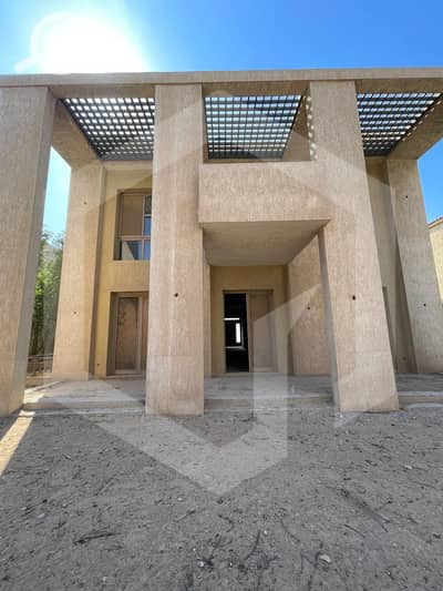 فیلا 3 غرف نوم للبيع في الشيخ زايد، الجيزة - Allegria 1. jpg