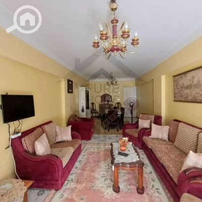 فلیٹ 3 غرف نوم للايجار في زيزينيا، الإسكندرية - 9. jpg