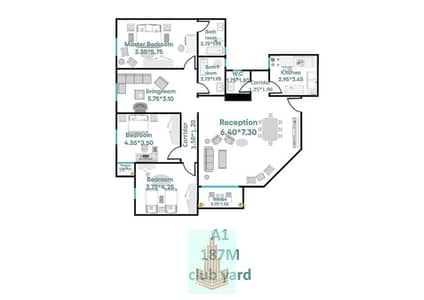 4 Bedroom Apartment for Sale in Smoha, Alexandria - IMG-20251221-WA0021. jpg