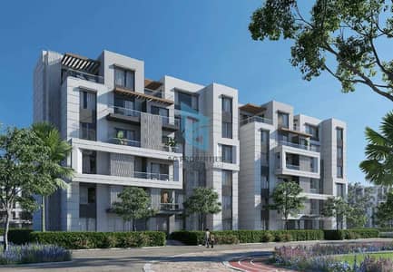 فلیٹ 4 غرف نوم للبيع في 6 أكتوبر، الجيزة - Badya-Palm-Hills. jpg