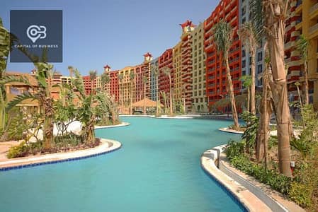 شاليه 2 غرفة نوم للبيع في الساحل الشمالي، مطروح - Porto-Marina-North-Coast-3. jpg