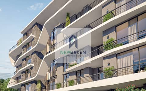 2 Bedroom Apartment for Sale in Sheikh Zayed, Giza - WhatsApp Image 2025-05-11 at 2.19. 43 PM. jpeg