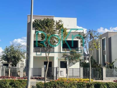 فیلا 4 غرف نوم للبيع في 6 أكتوبر، الجيزة - WhatsApp Image 2025-12-21 at 2.44. 52 PM (2). jpeg