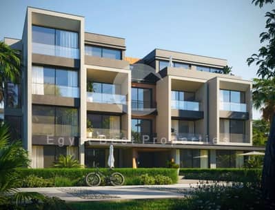 فلیٹ 2 غرفة نوم للبيع في القاهرة الجديدة، القاهرة - Cap87ture. JPG