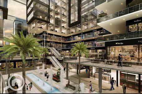 Retail for Sale in 6th of October, Giza - 9INTH (7). jpg