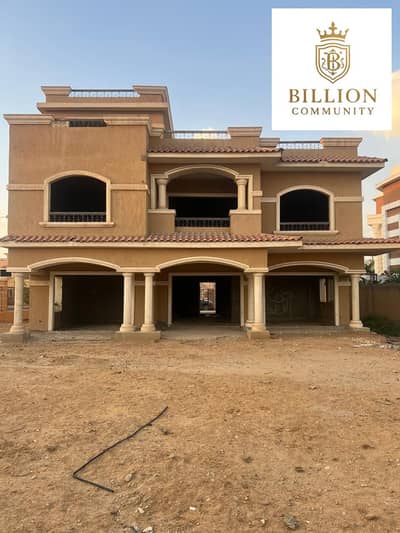 3 Bedroom Villa for Sale in Shorouk City, Cairo - WhatsApp Image 2025-12-19 at 4.12. 44 PM. jpeg