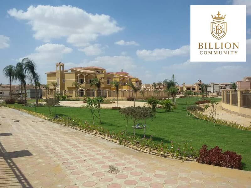 8 كمبوند-سبرنجز-الشروق-Springs-El-Shrouk-8. jpg