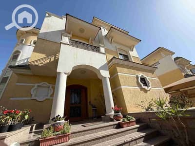 فیلا 5 غرف نوم للبيع في القاهرة الجديدة، القاهرة - IMG-20251221-WA0003. jpg