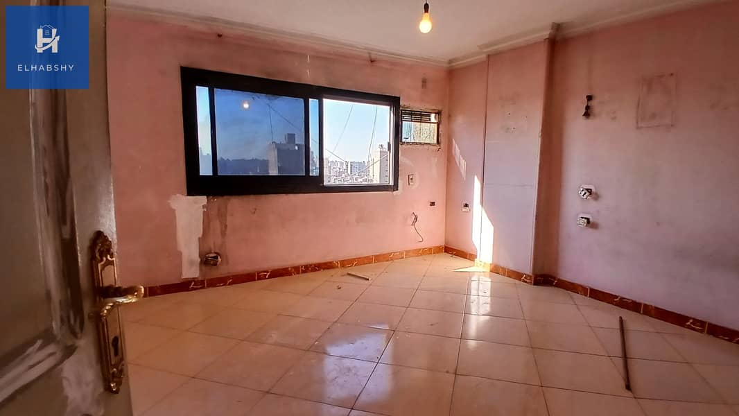 3 شقة للبيع  فى المهندسين 160م شارع السودان الرئيسى غير مجروحة  (3). jpg