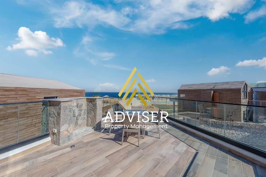 6 Twin Chalet soma bay sea view hurghada سوما باي  (4). jpg