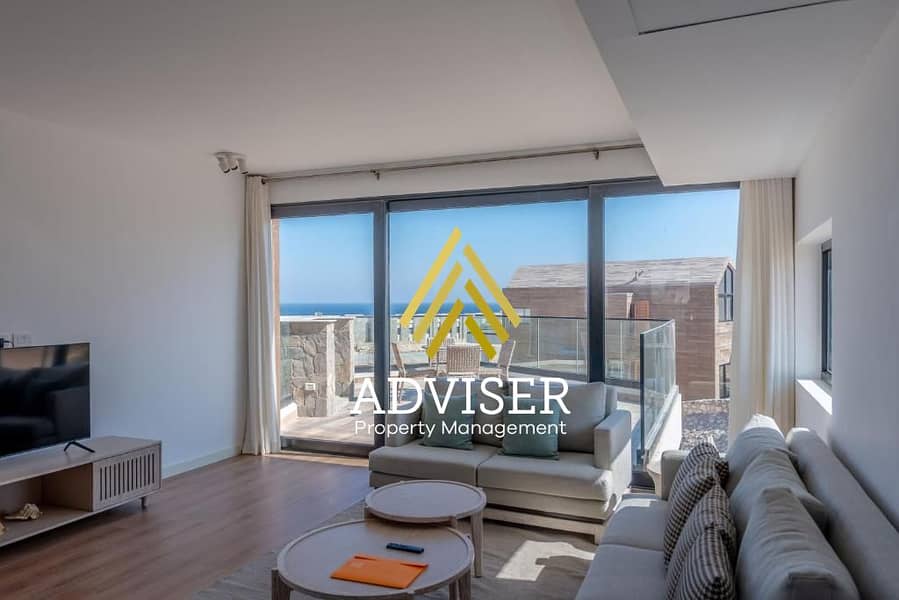 8 Twin Chalet soma bay sea view hurghada سوما باي  (7). jpg