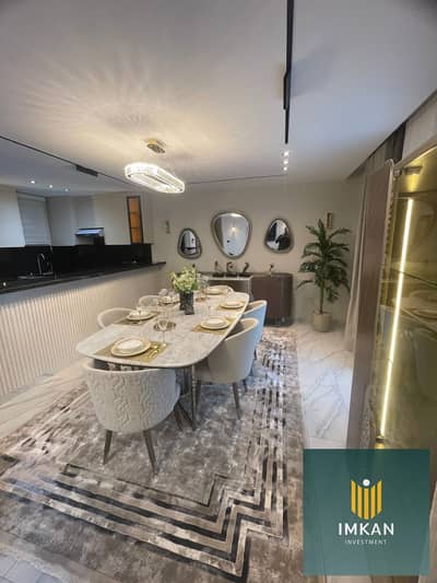 3 Bedroom Flat for Sale in New Cairo, Cairo - e85c5ef6-9b6d-4d5b-bcca-4d130c3522d8. jpg