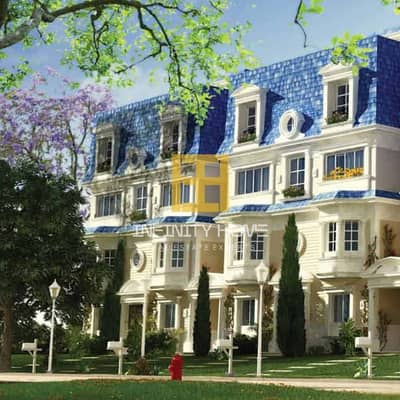 3 Bedroom iVilla for Sale in New Cairo, Cairo - 1621092124950-mvBBv. jpg