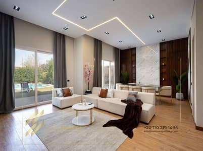 5 Bedroom Twin House for Rent in Mokattam, Cairo - WhatsApp Image 2025-12-21 at 12.10. 50 PM. jpeg