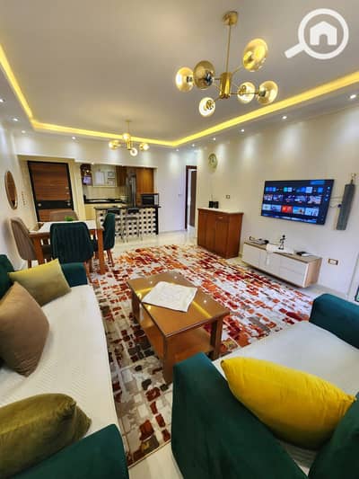 شقة 2 غرفة نوم للايجار في القاهرة الجديدة، القاهرة - IMG-20251218-WA0299. jpg