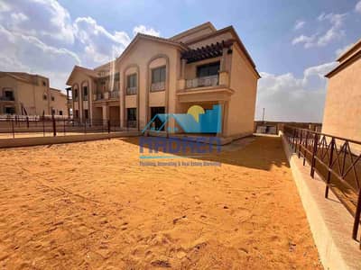 3 Bedroom Twin House for Sale in Madinaty, Cairo - 1000171459. jpg