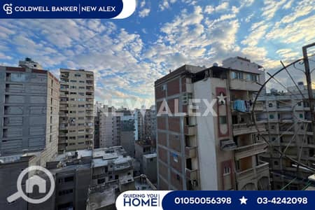 3 Bedroom Flat for Sale in Seyouf, Alexandria - 11. png