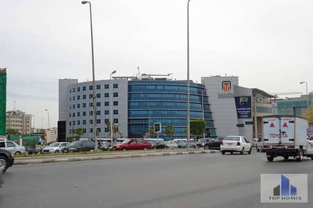 مکتب  للايجار في القاهرة الجديدة، القاهرة - شارع-التسعين. jpg