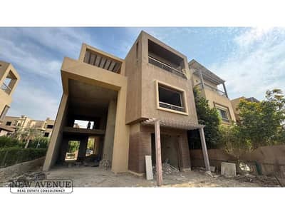 تاون هاوس 4 غرف نوم للبيع في 6 أكتوبر، الجيزة - WhatsApp Image 2025-11-13 at 1.41. 38 PM (2). jpg