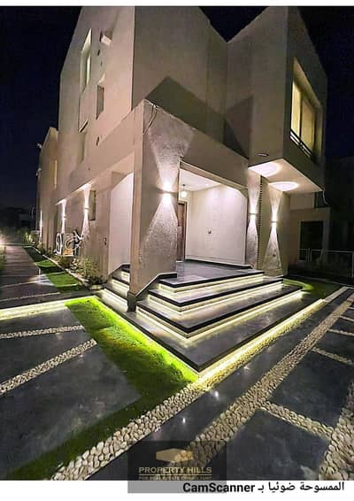 فیلا 4 غرف نوم للبيع في 6 أكتوبر، الجيزة - WhatsApp Image 2025-12-21 at 2.02. 00 PM (2). jpeg