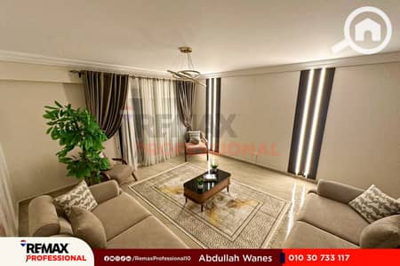 3 Bedroom Apartment for Rent in Smoha, Alexandria - 1. jpg