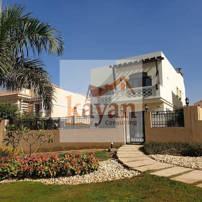 فیلا 5 غرف نوم للايجار في القاهرة الجديدة، القاهرة - WhatsApp Image 2025-12-21 at 3.45. 36 PM. jpeg