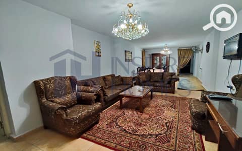 فلیٹ 3 غرف نوم للايجار في سموحة، الإسكندرية - 1. jpg